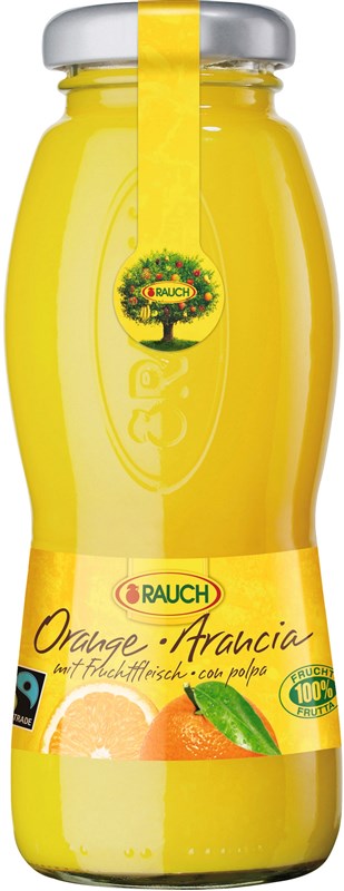 RAUCH JUS D'ORANGE 20CL (24U.)