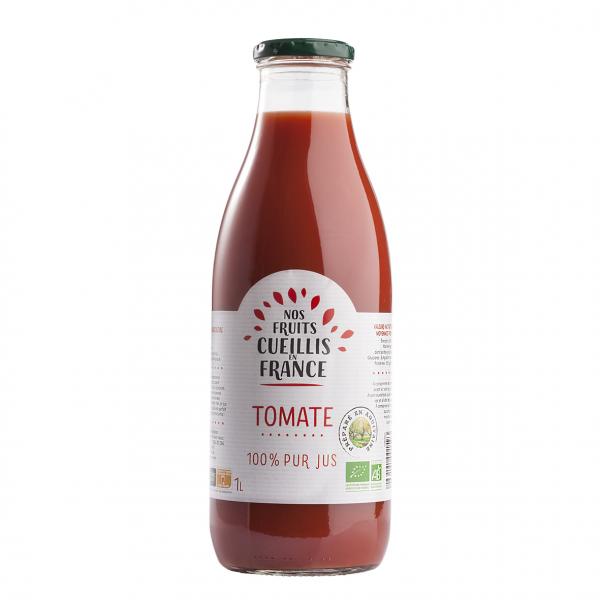 Jus Tomate Non Sale 1l