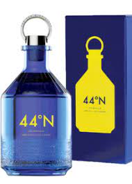 Gin 44n, comte de grasse - 50cl 