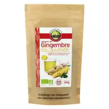 Infusion Gingembre Bio 100g