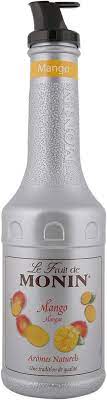 MONIN MANGO FRUIT PUREE 1L