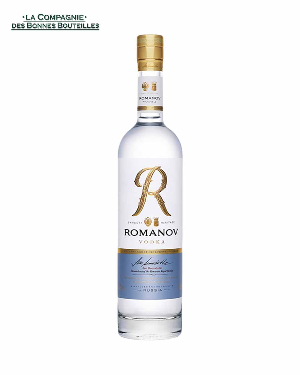 Romanov russia 40% - 70cl