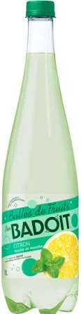 Badoit Lime Bouteille